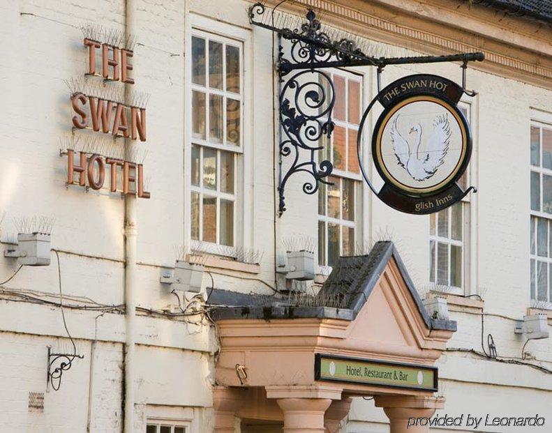 Swan Hotel By Greene King Inns Alton  Kültér fotó